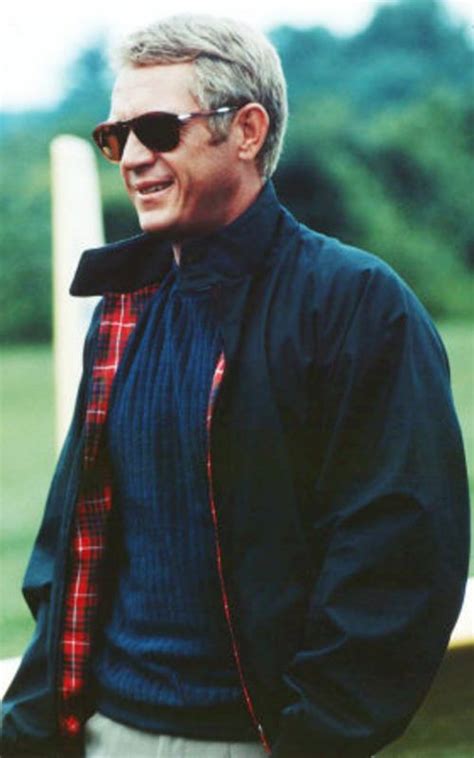 steve mcqueen baracuta